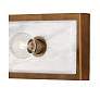 2_Currey & Company Berdine Medium Brass 3-Light Wall Sconce more views