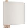 5_Currey & Company Birdsong White-Washed Rope Floor Lamp more views
