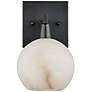 4_Currey & Company Bombelles 1-Light Bronze Bath Wall Sconce more views