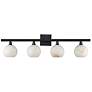 5_Currey & Company Bombelles 4-Light Bronze Bath Bar more views