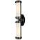 Currey & Company Bowland 2-Light Bronze Bath Wall Sconce