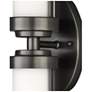 2_Currey & Company Bowland 2-Light Bronze Bath Wall Sconce more views