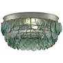 1_Currey and Company Braithwell 16" Wide Flush Mount Ceiling Light