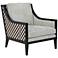 Currey and Company Bramford Cozy Mineral Accent Chair