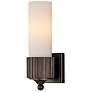 1_Currey & Company Bryce 1-Light Black Bath Wall Sconce
