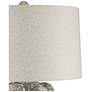 3_Currey & Company Buttress 35 1/2" Modern Stone Table Lamp more views