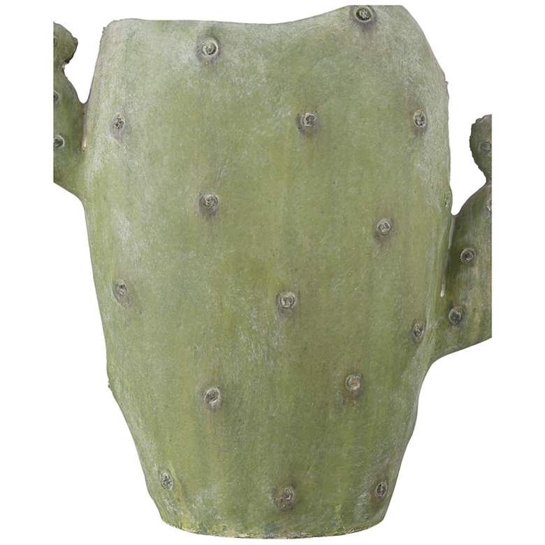 Image 4 Currey & Company Cactus Vase Set of 3 more views