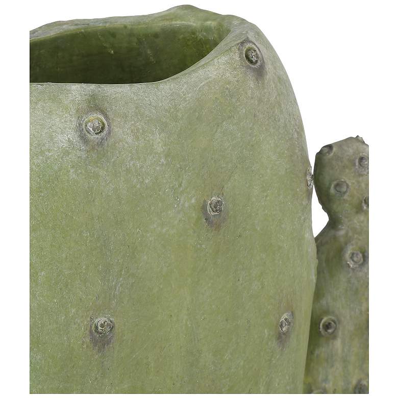 Image 5 Currey & Company Cactus Vase Set of 3 more views