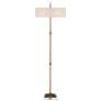 Currey &amp; Company Caldwell 60 1/2" High Floor Lamp