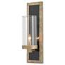 1_Currey & Company Charade Silver 1-Light Wall Sconce