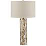 Thumbnail2 of Currey and Company Colevile 30 1/4" High Modern Ceramic Table Lamp more views