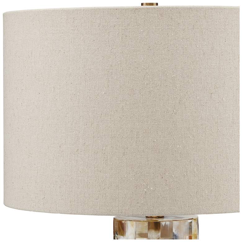 Image 4 Currey and Company Colevile 30 1/4" High Modern Ceramic Table Lamp more views
