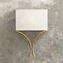 Currey &amp; Company Cornwall 18" High Gold Wall Sconce