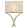 1_Currey & Company Cornwall Silver 1-Light Wall Sconce