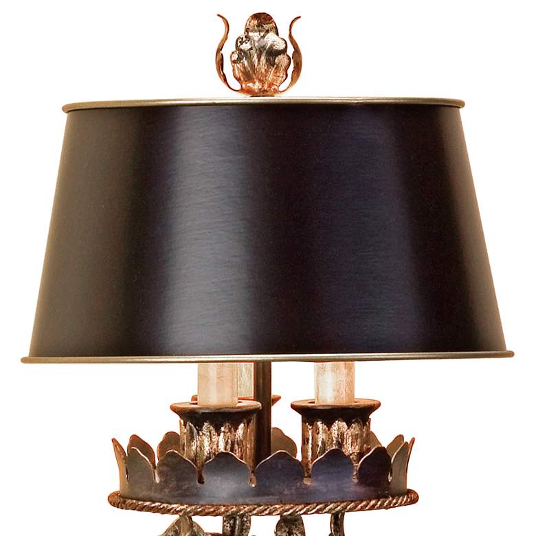Image 3 Currey & Company Duke 26" High Wall Sconce more views
