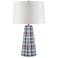Currey And Company Dulcet Multi-Color Porcelain Table Lamp