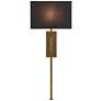 1_Currey & Company Edmund Brass 1-Light Wall Sconce