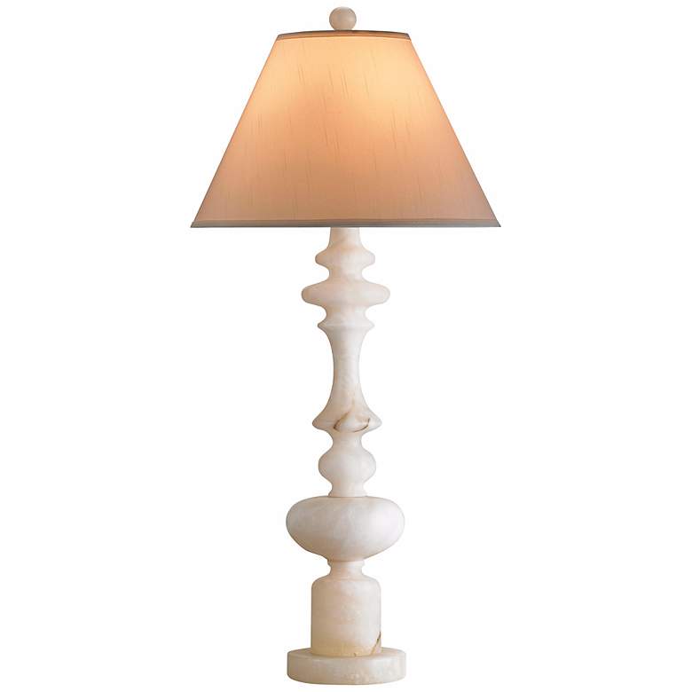 Image 1 Currey & Company Farrington Table Lamp