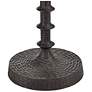 Thumbnail3 of Currey & Company Gallo 64 1/2" Classic Bronze Floor Lamp more views