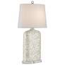 5_Currey and Company Gerri Dot Mother of Pearl Table Lamp more views