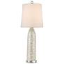 6_Currey and Company Gerri Dot Mother of Pearl Table Lamp more views