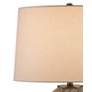 4_Currey & Company Hildreth 29 3/4" Olive Green Porcelain Table Lamp more views