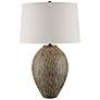 5_Currey & Company Hildreth 29 3/4" Olive Green Porcelain Table Lamp more views