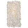 2_Currey & Company Iconoclast 1-Light Rock Crystal Wall Sconce