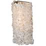 4_Currey & Company Iconoclast 1-Light Rock Crystal Wall Sconce more views