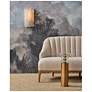 7_Currey & Company Iconoclast 1-Light Rock Crystal Wall Sconce more views