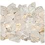 2_Currey & Company Iconoclast 32" Rock Crystal LED Chandelier more views
