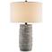 Currey & Company Innkeeper 30" High Rustic Terracotta Table Lamp