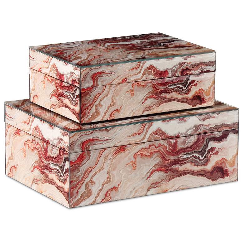 Image 1 Currey & Company Interstellar Box Set of 2