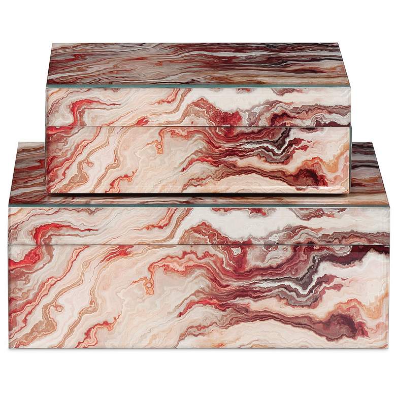 Image 5 Currey & Company Interstellar Box Set of 2 more views