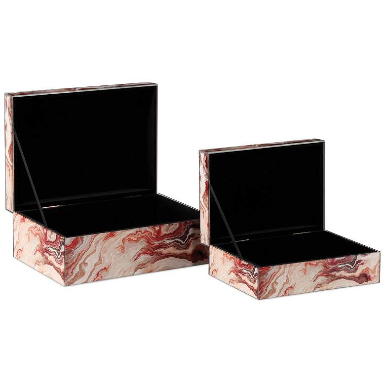 Image 7 Currey & Company Interstellar Box Set of 2 more views