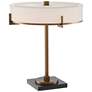 Currey &amp; Company Jacobi Antique Brass Accent Table Lamp
