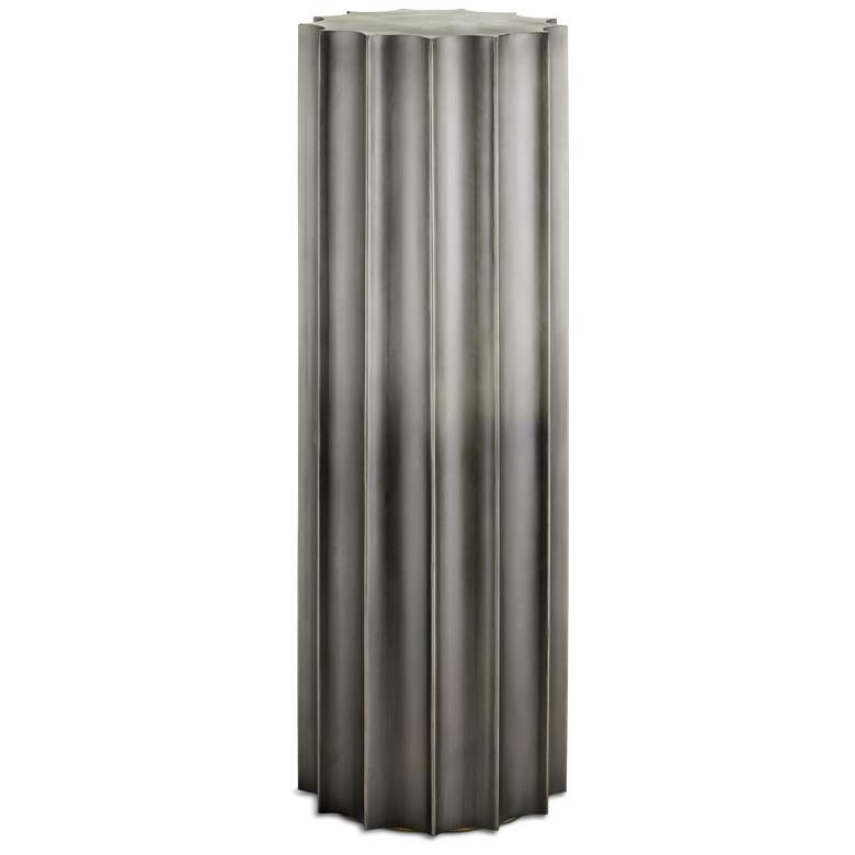 Image 1 Currey & Company Kanti 36" Pedestal