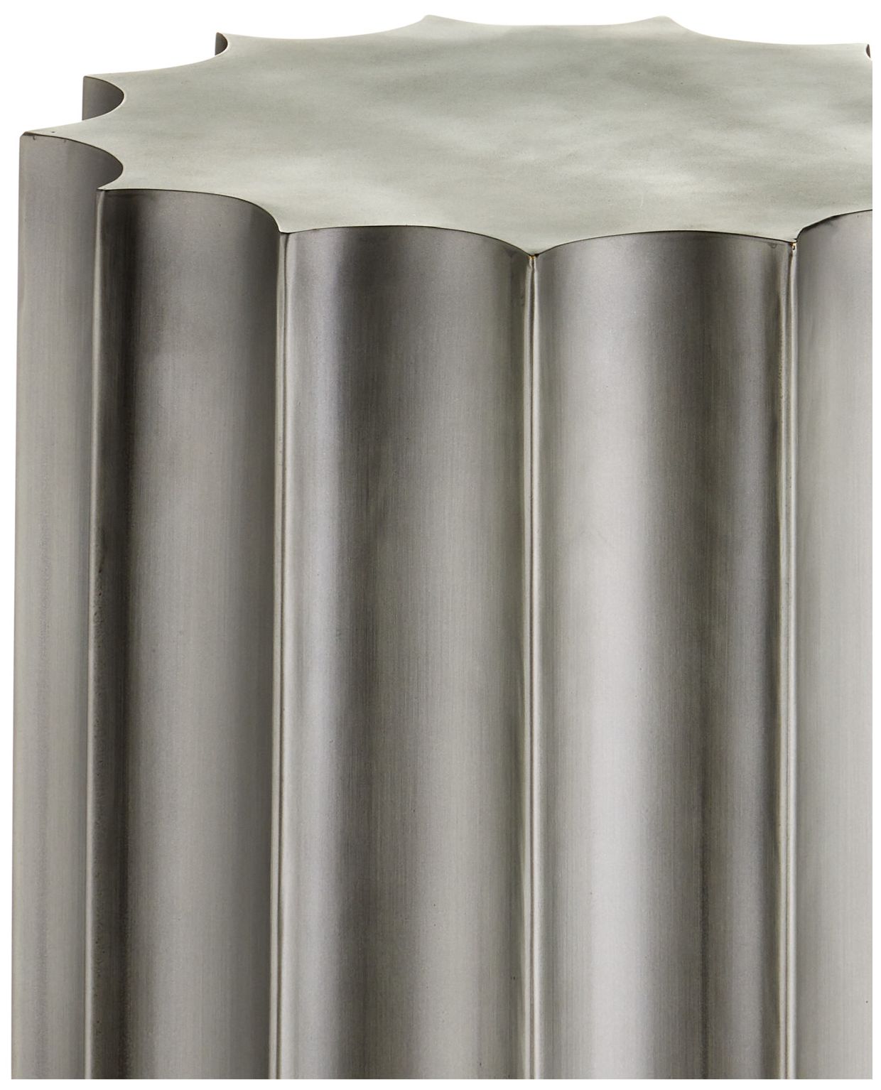 Image 2 Currey & Company Kanti 36" Pedestal more views