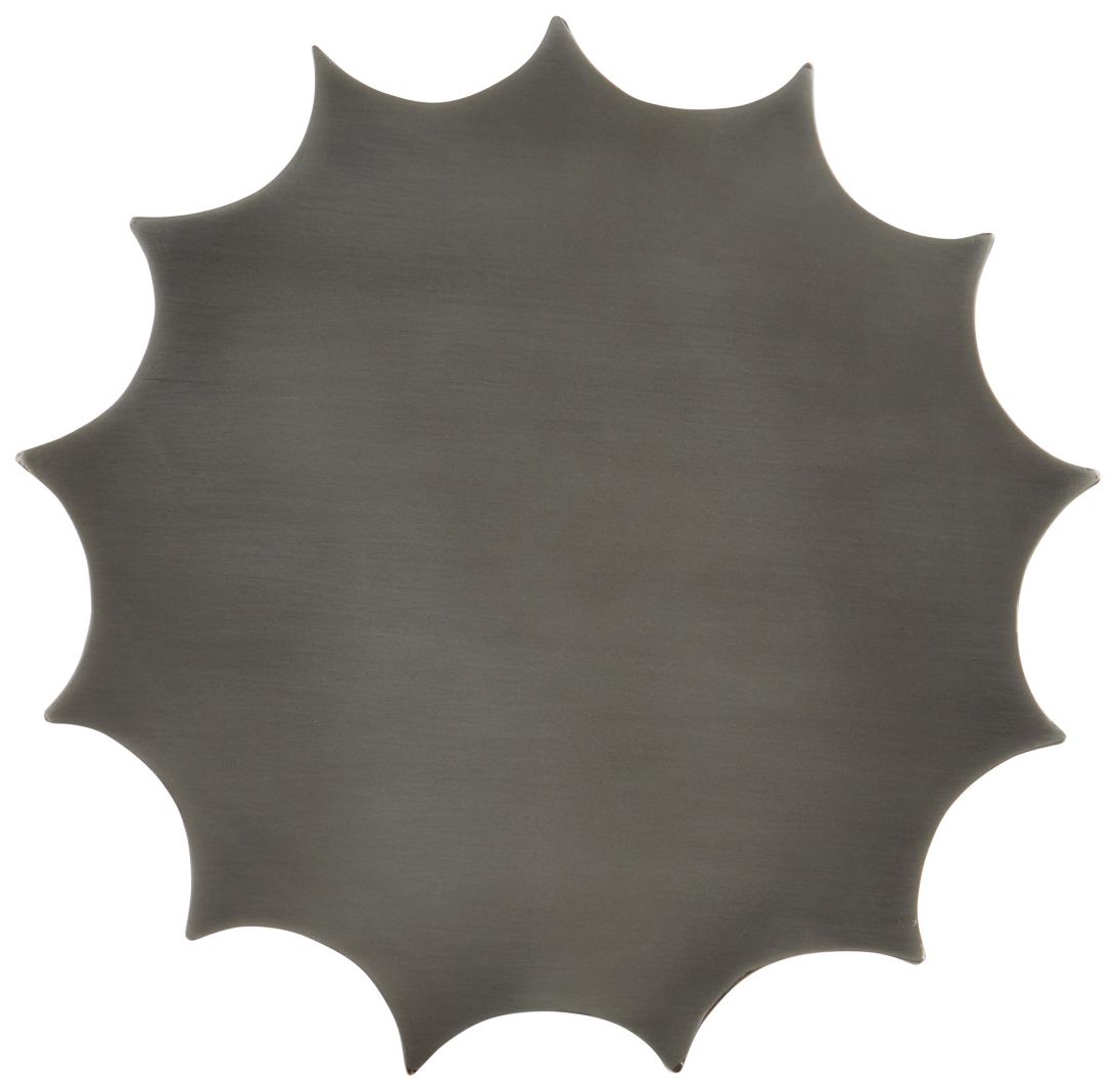 Image 4 Currey & Company Kanti 36" Pedestal more views