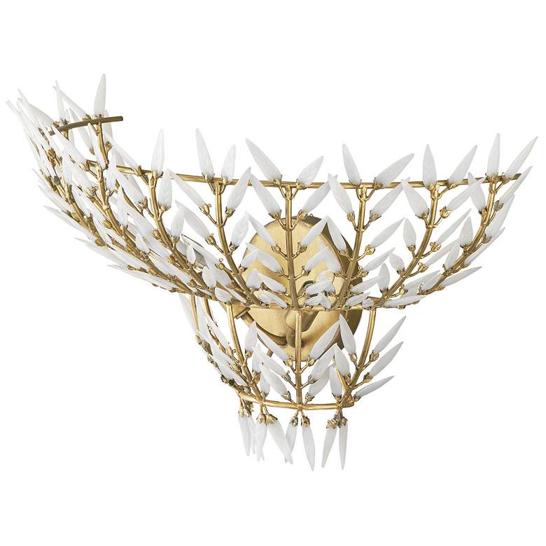 Image 4 Currey & Company Magnum Opus 2-Light Wall Sconce more views