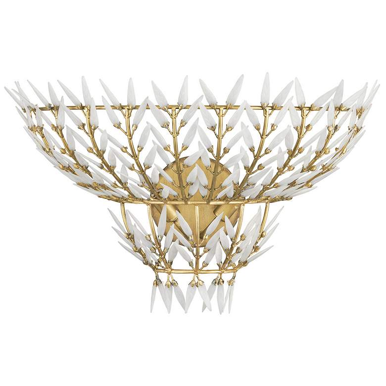 Image 5 Currey & Company Magnum Opus 2-Light Wall Sconce more views