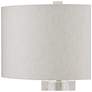 5_Currey & Company Mercurius 30 1/2" High Modern Marble Table Lamp more views