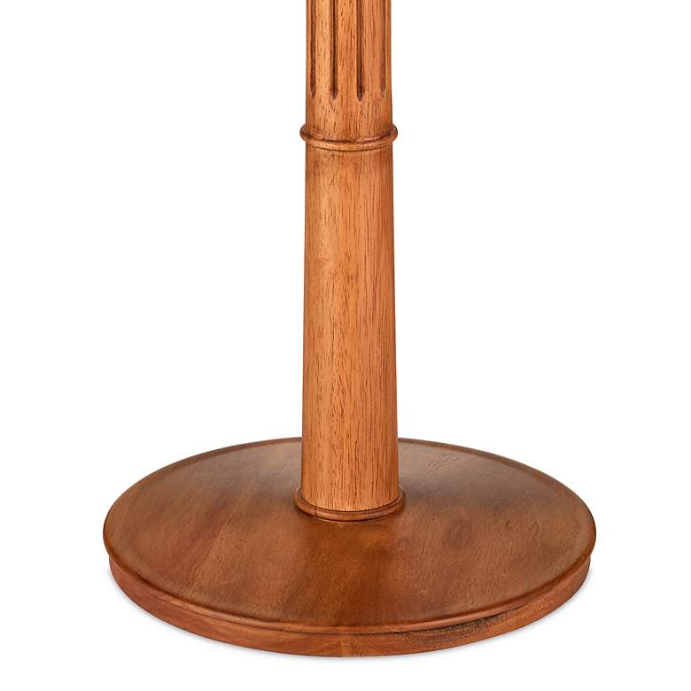 Image 3 Currey & Company Mitford 66" High Floor Lamp more views