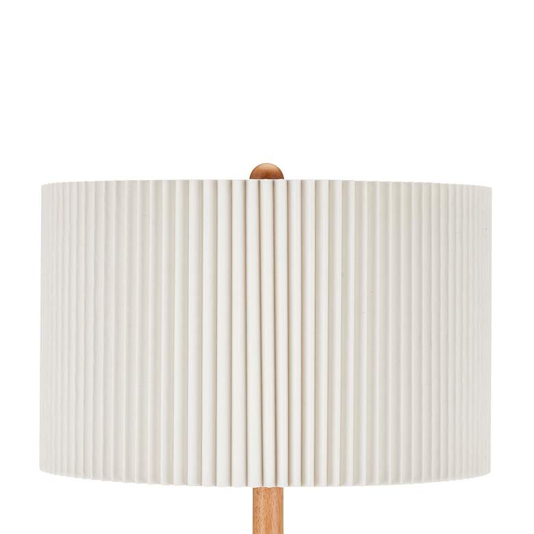 Image 4 Currey & Company Mitford 66" High Floor Lamp more views
