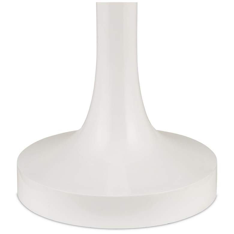 Image 3 Currey & Company Monica 57" High Modern Floor Lamp more views