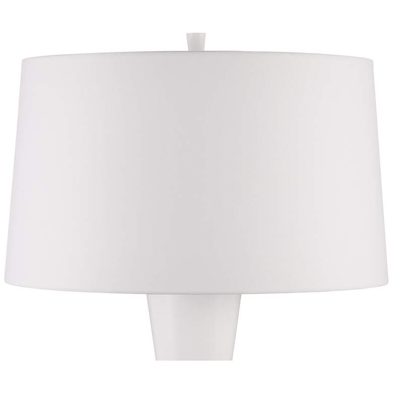 Image 4 Currey & Company Monica 57" High Modern Floor Lamp more views