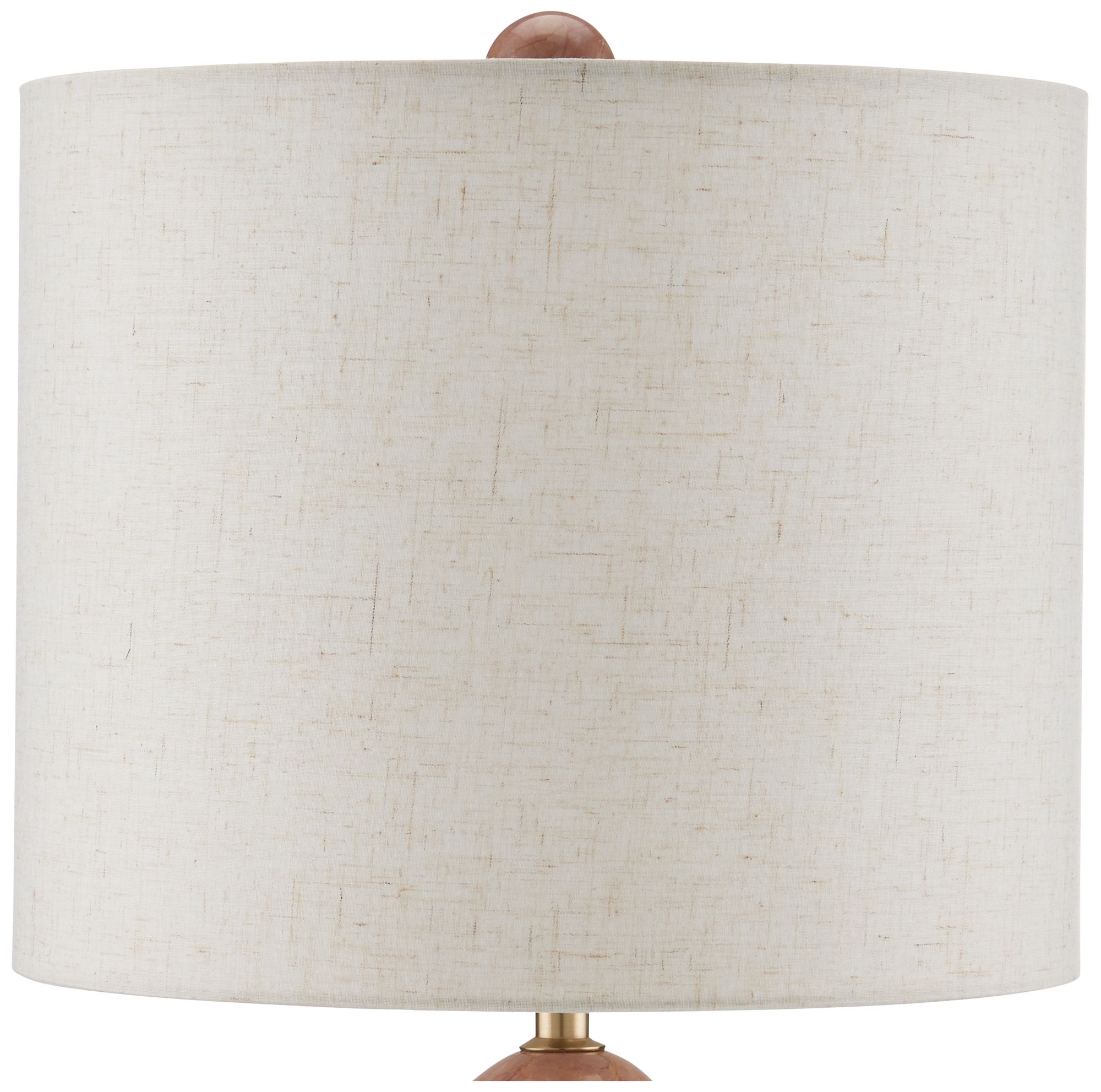 Image 4 Currey & Company Moreno Marble Table Lamp more views