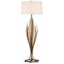 Currey &amp; Company Neilos 69 1/4" High Modern Flower Floor Lamp