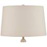 4_Currey & Company Niobe Natural Travertine Table Lamp more views