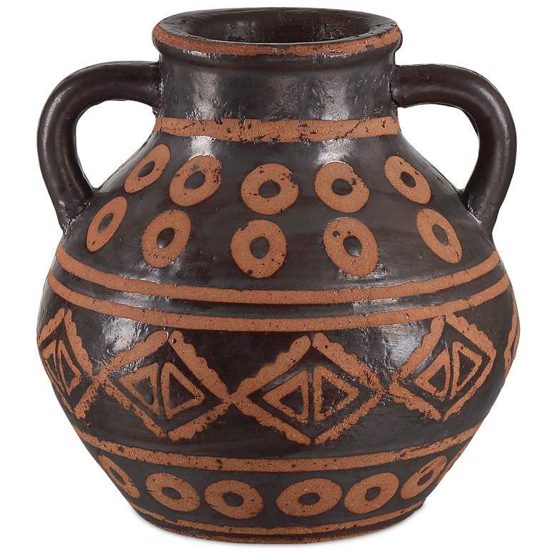 Image 4 Currey & Company Nought Vase Set of 2 more views